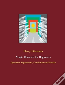 Capa do artigo Magic Research For Beginners:Questions,