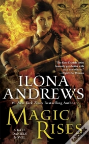Capa do artigo Magic Rises