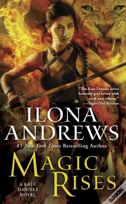 Capa do artigo Magic Rises