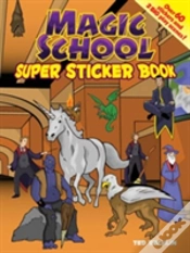 Capa do artigo Magic School