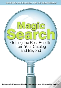 Capa do artigo Magic Search
