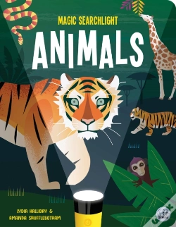 Capa do artigo Magic Searchlight - Animals
