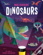 Magic Searchlight - Dinosaurs