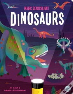 Capa do artigo Magic Searchlight - Dinosaurs