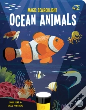 Magic Searchlight - Ocean Animals