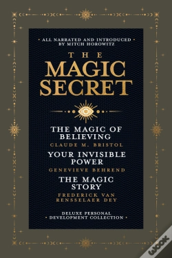 Capa do artigo Magic Secret
