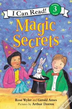Capa do artigo Magic Secrets