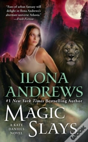 Capa do artigo Magic Slays