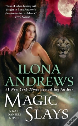 Capa do artigo Magic Slays