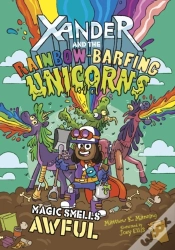 Capa do artigo Magic Smells Awful