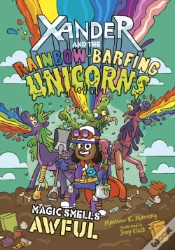 Capa do artigo Magic Smells Awful