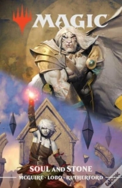 Capa do artigo Magic: Soul & Stone