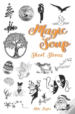 Capa do artigo Magic Soup Short Stories