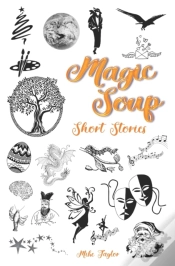 Capa do artigo Magic Soup Short Stories