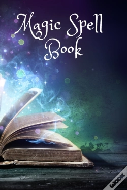 Capa do artigo Magic Spell Book