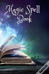 Magic Spell Book