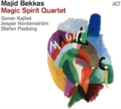 Capa do artigo Magic Spirit Quartet - CD