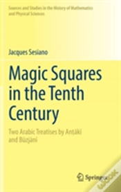 Capa do artigo Magic Squares In The Tenth Century