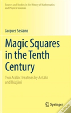 Capa do artigo Magic Squares In The Tenth Century