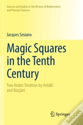 Magic Squares In The Tenth Century