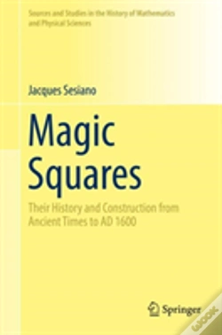 Capa do artigo Magic Squares