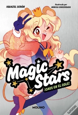 Capa do artigo Magic Stars 2 - ¡Caos En El Cole!