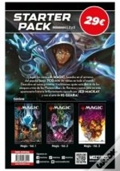 Capa do artigo Magic. Starter Pack