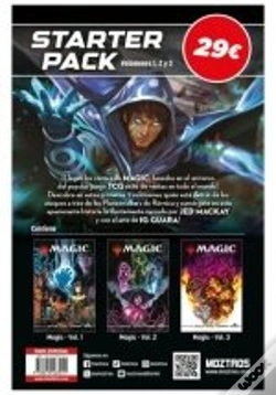 Capa do artigo Magic. Starter Pack