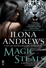 Capa do artigo Magic Steals