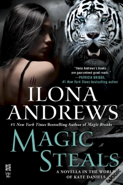 Capa do artigo Magic Steals