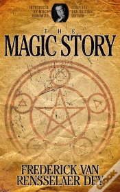 Capa do artigo Magic Story