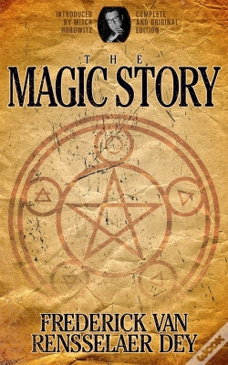 Capa do artigo Magic Story