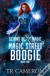 Capa do artigo Magic Street Boogie
