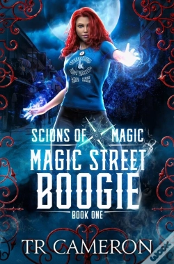 Capa do artigo Magic Street Boogie
