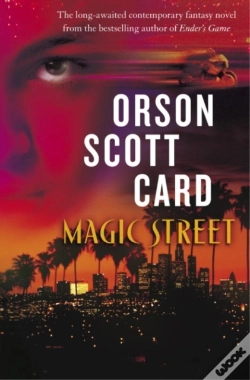 Capa do artigo Magic Street