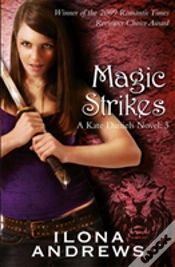 Capa do artigo Magic Strikes