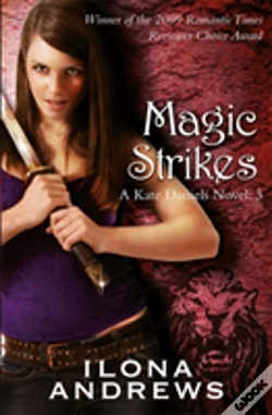 Capa do artigo Magic Strikes
