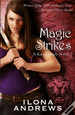 Capa do artigo Magic Strikes