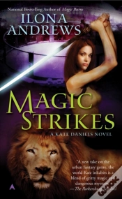 Capa do artigo Magic Strikes