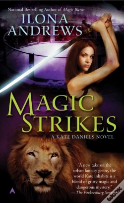Capa do artigo Magic Strikes