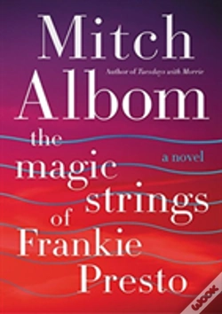 Capa do artigo Magic Strings Of Frankie Presto The