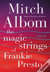 Capa do artigo Magic Strings Of Frankie Presto The