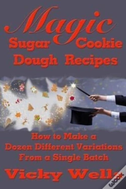 Capa do artigo Magic Sugar Cookie Dough Recipes
