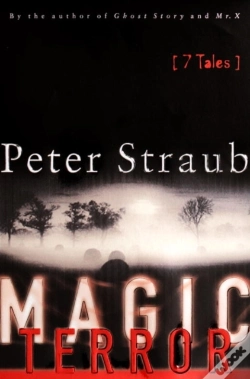 Capa do artigo Magic Terror