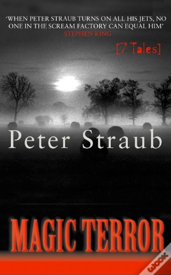 Capa do artigo Magic Terror