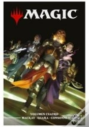 Capa do artigo Magic The Gathering 04