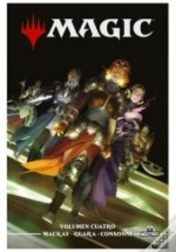 Capa do artigo Magic The Gathering 04