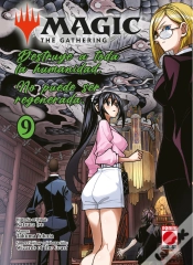 Capa do artigo Magic: The Gathering 08 (Manga)