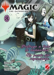 Capa do artigo Magic The Gathering 08