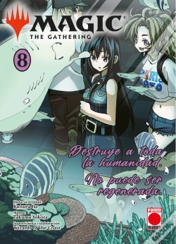 Capa do artigo Magic The Gathering 08